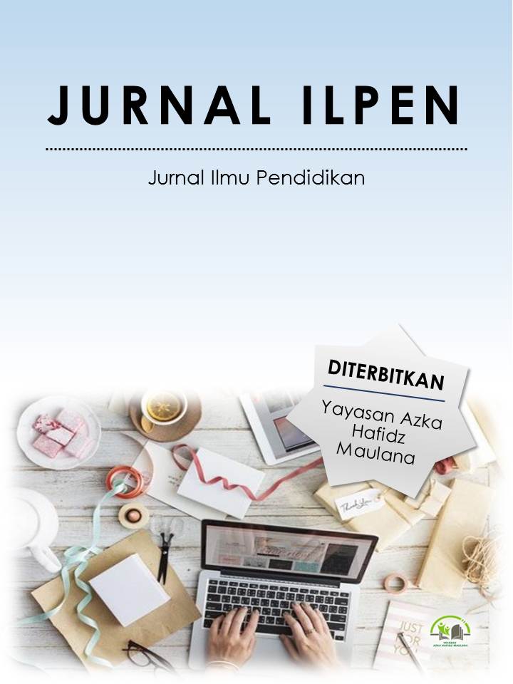 					View Vol. 5 No. 2 (2026): Jurnal Ilmu Pendidikan
				